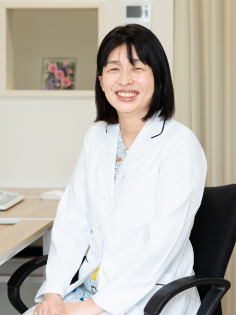 院長　山田　和歌