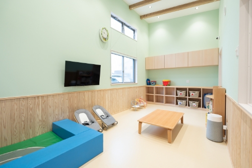 病児保育すず